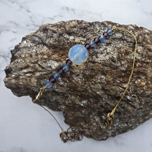 Load image into Gallery viewer, 50 shades of blue rock