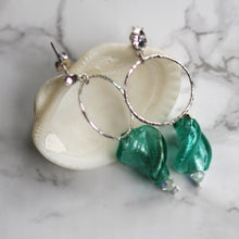 Load image into Gallery viewer, Twirl Earrings