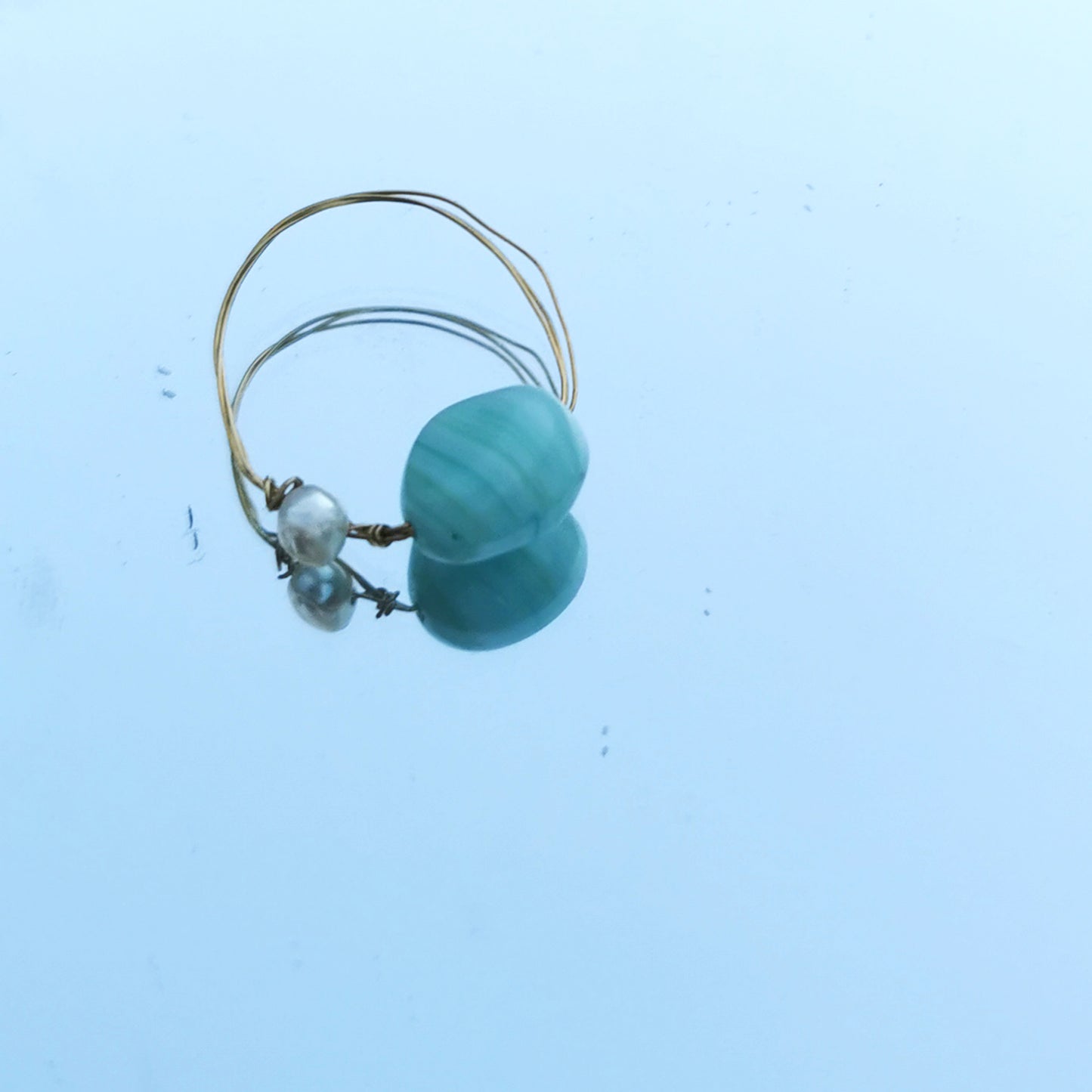 Barely There Agrigento ring