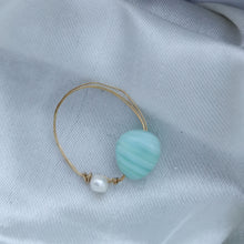 Load image into Gallery viewer, Barely There Agrigento  ring