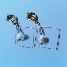 Load image into Gallery viewer, Belle of the Ball Earrings