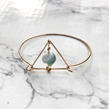 Load image into Gallery viewer, Bermuda Triangle Bangle