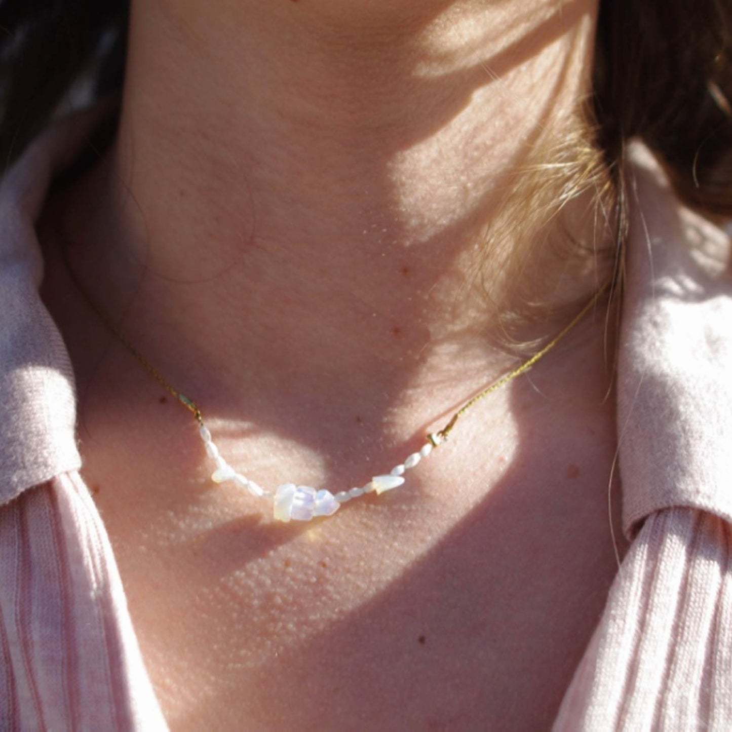 Camifolla Betty Choker as worn on