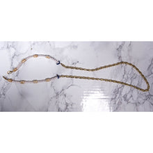 Load image into Gallery viewer, Yellow And Pearl Beads