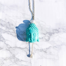 Load image into Gallery viewer, Buddha Signature Necklace