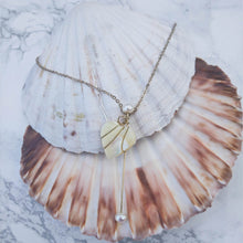 Load image into Gallery viewer, Heart of Gold Necklace