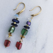 Load image into Gallery viewer, Chakra on me Earrings