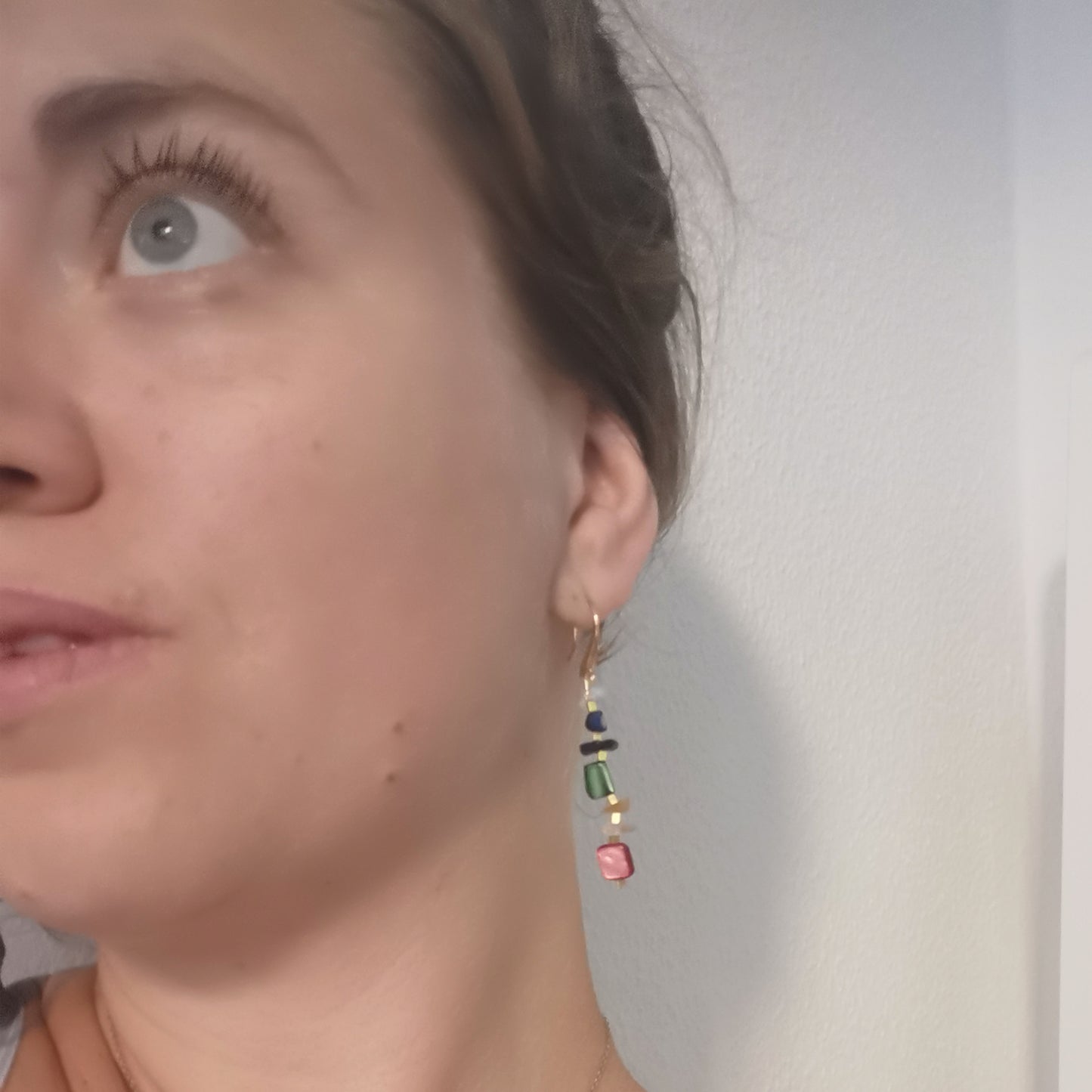 Chakra on me Earrings