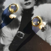 Load image into Gallery viewer, Cloud Earrings