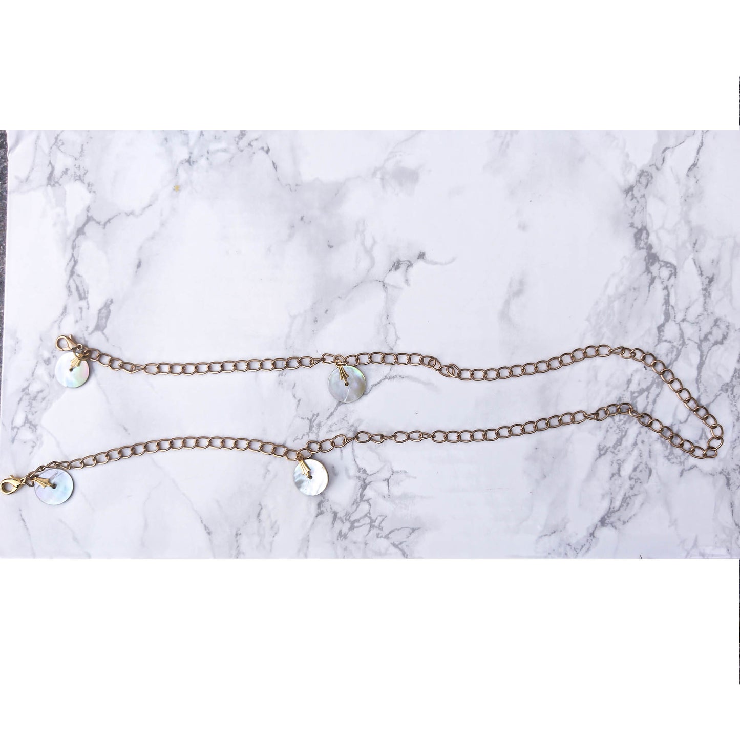 Gold Digger Glasses chain