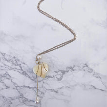 Load image into Gallery viewer, Heart of Gold Necklace