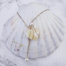 Load image into Gallery viewer, Heart of Gold Necklace