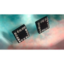 Load image into Gallery viewer, Dice On Stud Earrings