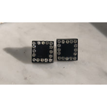 Load image into Gallery viewer, Dice On Stud Earrings