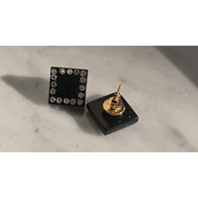 Load image into Gallery viewer, Dice On Stud Earrings
