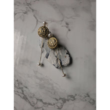 Load image into Gallery viewer, Baronessa Camifolla Signature Earrings- gold filled