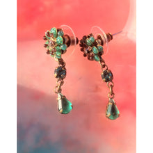 Load image into Gallery viewer, Camifolla Love in Mist earrings