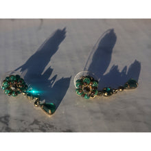Load image into Gallery viewer, Camifolla Love in Mist earrings