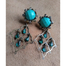 Load image into Gallery viewer, Camifolla Amphitrite Earrings