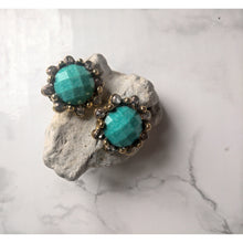 Load image into Gallery viewer, Camifolla Doris Studs