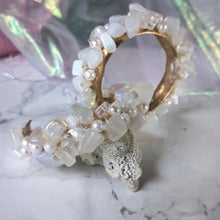 Load image into Gallery viewer, Camifolla Ice Queen Hoops