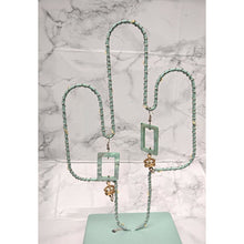 Load image into Gallery viewer, Jaded Royal Earrings