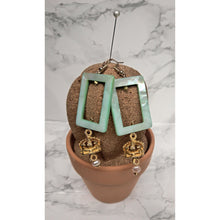 Load image into Gallery viewer, Jaded Royal Earrings