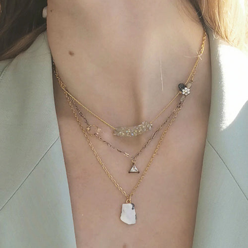 Aimee Layered necklace