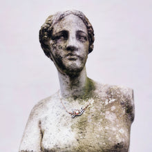 Load image into Gallery viewer, Love choker necklace as worn on Venus