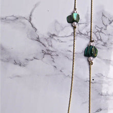 Load image into Gallery viewer, Matrix pearl Chain