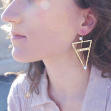 Load image into Gallery viewer, Memphis Earrings