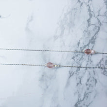 Load image into Gallery viewer, Miraval Crystal and pearls