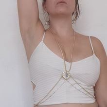 Load image into Gallery viewer, Mirror Bodychain