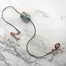 Load image into Gallery viewer, Camifolla Murano Glass copper on marble