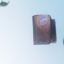 Load image into Gallery viewer, Opal Copper Cuff