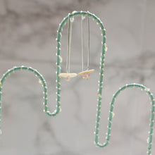 Load image into Gallery viewer, Head over heels Earrings Cactus light