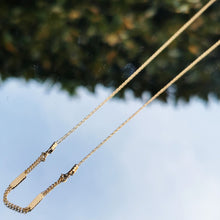 Load image into Gallery viewer, Take me to the bar necklace