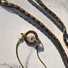 Load image into Gallery viewer, Camifolla Timeless Choker detail