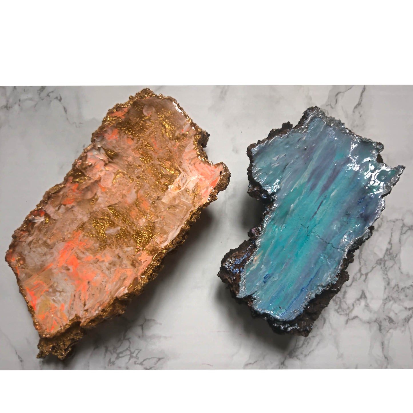 Gold Rush Jewellery Tray