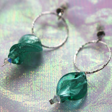 Load image into Gallery viewer, Twirl Earrings