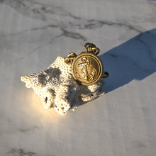 Load image into Gallery viewer, You are my anchor ring