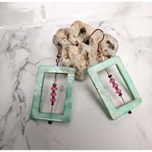 Load image into Gallery viewer, Jaded Pink Crystal