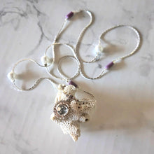 Load image into Gallery viewer, Kenna Silver Headband