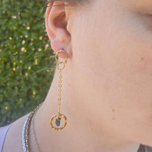Load image into Gallery viewer, Pistachio earrings