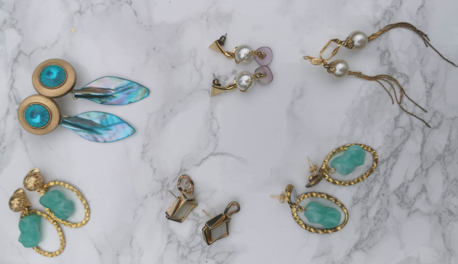 Diva Earring Collection