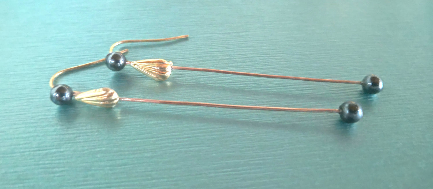 Camifolla Signature Earrings 