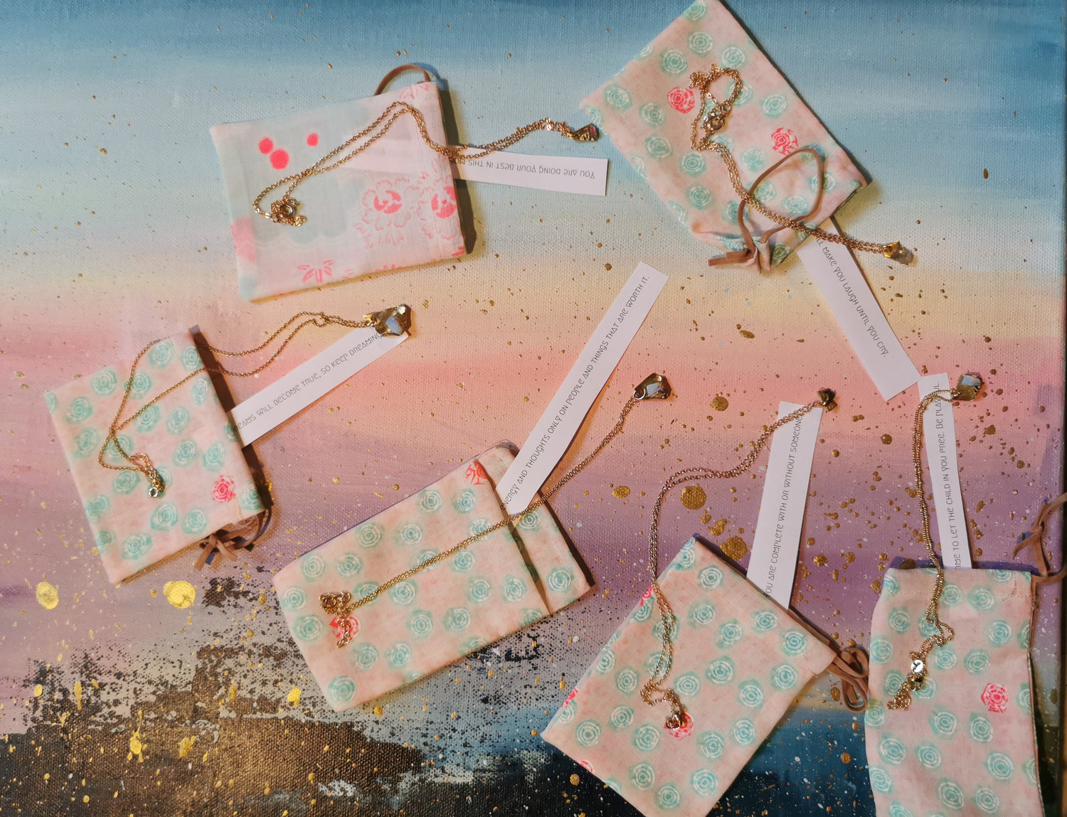 Fortune Cookie Collection