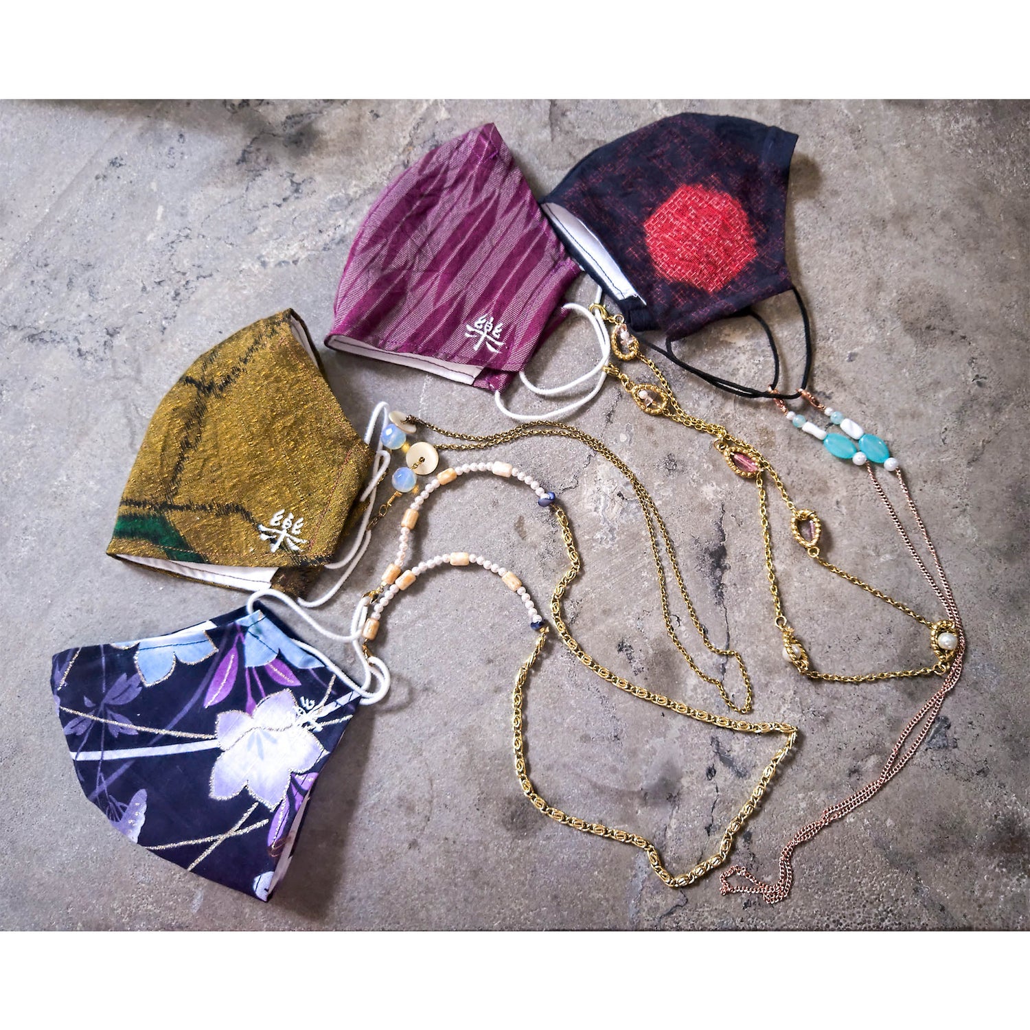 Raku Kimono Collaboration