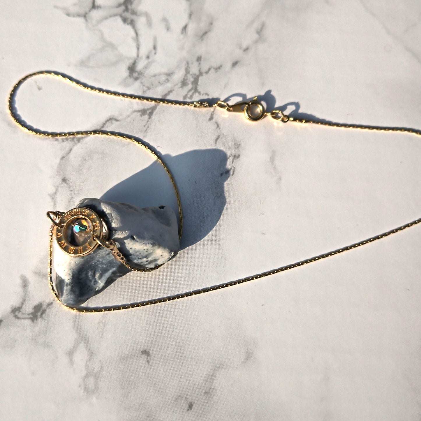 Camifolla Timeless Choker Marble 