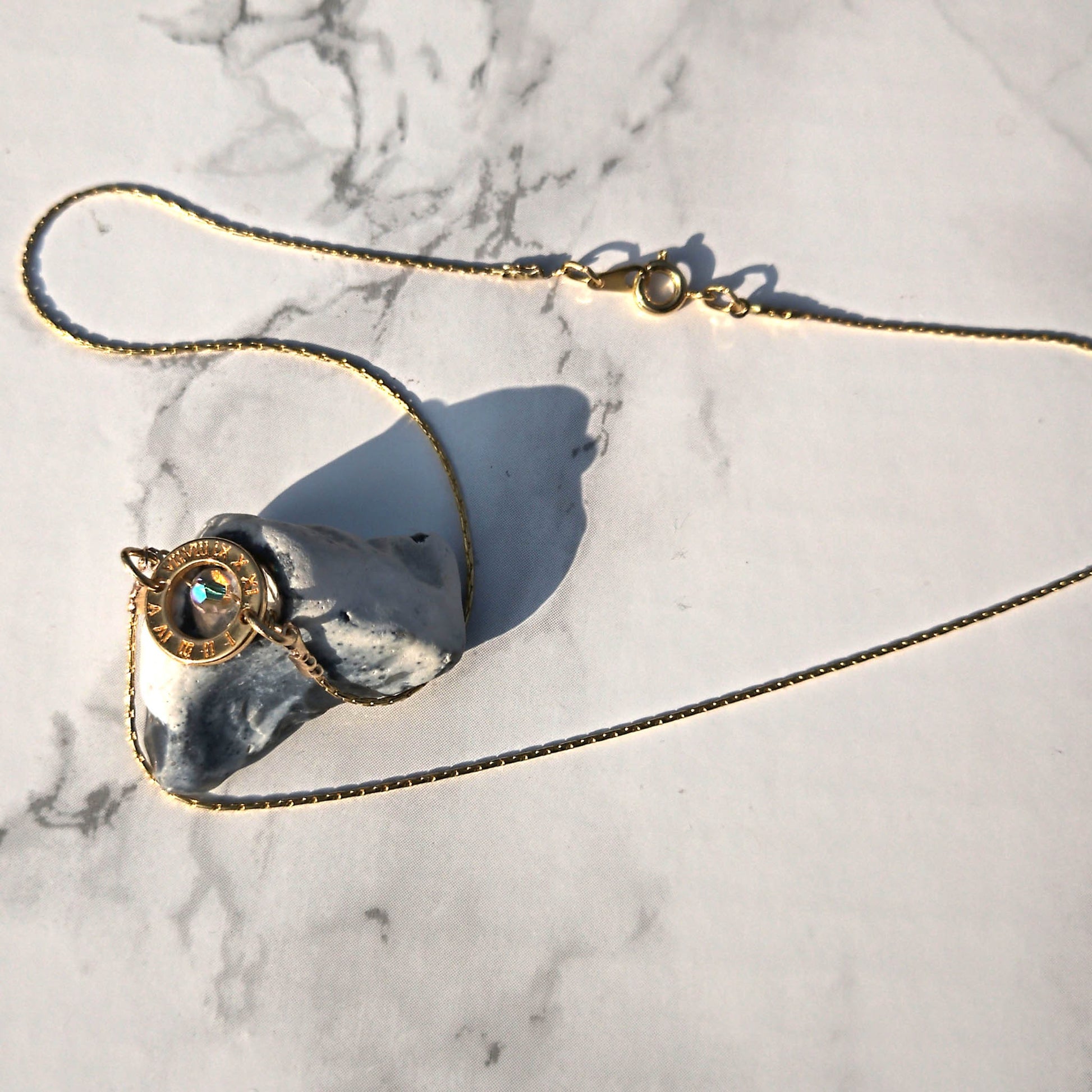 Camifolla Timeless Choker Marble 